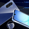 Samsung Galaxy A17 5G Techsuit - Ütésálló Átlátszó Szilikon - Átlátszó tok - 3. kép