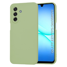 Samsung Galaxy A17 5G Techsuit - SoftFlex - Matcha. tok