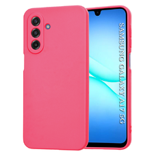 Samsung Galaxy A17 5G Hot Pink Techsuit SoftFlex tok