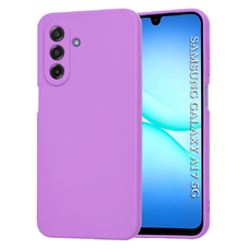 Samsung Galaxy A17 5G Techsuit - SoftFlex - Purple tok