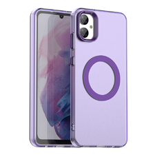 Samsung Galaxy A05 Techsuit CandyCase MagSafe Lila tok