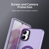 Samsung Galaxy A05 Techsuit CandyCase MagSafe Lila tok - 3. kép