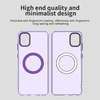 Samsung Galaxy A05 Techsuit CandyCase MagSafe Lila tok - 4. kép