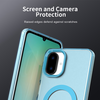 Samsung Galaxy A07 4G Techsuit - CandyCase MagSafe - Blue tok - 2. kép