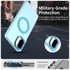 Samsung Galaxy A07 4G Techsuit - CandyCase MagSafe - Blue tok - 3. kép