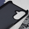 Samsung Galaxy A17 5G Techsuit eFold Series - Sötétkék tok - 1. kép