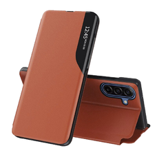 Samsung Galaxy A17 5G Techsuit eFold Series Narancssárga tok
