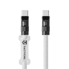 Tactical Wire Snake USB-C 1.2m White Kábel - 1. kép