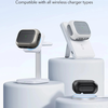Apple AirPods Pro 3 - ESR - Orbit Hybrid HaloLock tok fehér - 2. kép