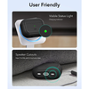 Apple AirPods Pro 3 - ESR - Orbit Hybrid HaloLock tok fekete - 3. kép