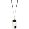 Universal CBDY Pánt fekete 4G lánccal Guess - 1. kép