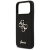 iPhone 17 tok Guess 4G Big Logo Cord Stap Crossbody fekete tok - 4. kép