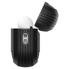 Apple AirPods Pro 3 Spigen Rugged Armor Matt Fekete tok - 4. kép