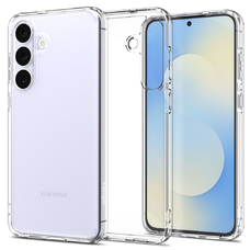 Samsung Galaxy S25 FE tok Spigen Ultra Hybrid Kristálytiszta