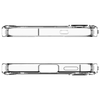 Samsung Galaxy S25 FE Spigen Ultra Hybrid Mag Magsafe átlátszó/fehér tok - 3. kép