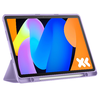 Lenovo Idea Tab 11.0 TB-336 tok Tech-protect Sc Pen Lila tok - 3. kép