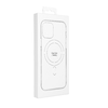 Samsung Galaxy A07 tok átlátszó MAGSAFE CLEAR MAG tok - 3. kép