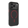 iPhone 17 Pro Fekete/Piros Tactical MagForce Hyperstealth 2.0 tok - 0. kép