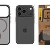  iPhone 17 Pro Fekete/Moucha Moose Tactical MagForce Hyperstealth 2.0 tok - 1. kép