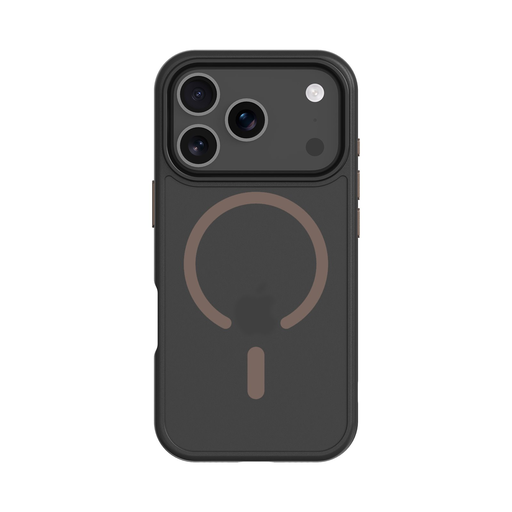 iPhone 17 Pro Fekete/Moucha Moose Tactical MagForce Hyperstealth 2.0 tok