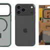  iPhone 17 Pro Max Tactical MagForce Hyperstealth Forest Green tok - 1. kép