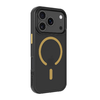  iPhone 17 Pro Fekete/Sárga Tactical MagForce Hyperstealth 2.0 tok - 0. kép
