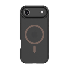  iPhone 17 Air fekete/Moucha Moose Tactical MagForce Hyperstealth 2.0 tok