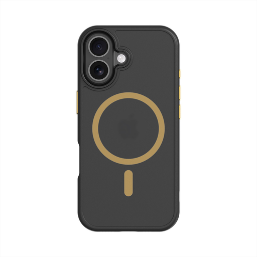 iPhone 17 Black/Yellow Tactical MagForce Hyperstealth 2.0 tok iPhone 17 Black/Yellow Tactical MagForce Hyperstealth 2.0 tok