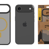  iPhone 17 Air Tactical MagForce Hyperstealth 2.0 tok Fekete/Sárga - 1. kép