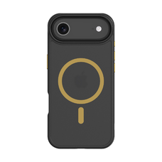  iPhone 17 Air Tactical MagForce Hyperstealth 2.0 tok Fekete/Sárga