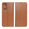 Xiaomi Redmi 15C SMART PRO Book bőrtok barna tok - 0. kép