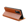 Xiaomi Redmi 15C SMART PRO Book bőrtok barna tok - 2. kép