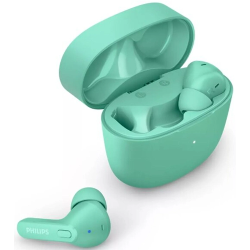 Philips TWS TAT2206GR/00 vezeték nélküli fülhallgató zöld