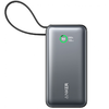 Powerbank Anker Nano, 10000mAh, 30W, QC + PD, Fekete A1259G11 - 0. kép