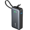 Powerbank Anker Nano, 10000mAh, 30W, QC + PD, Fekete A1259G11 - 1. kép