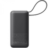 Powerbank Anker Nano, 10000mAh, 30W, QC + PD, Fekete A1259G11 - 2. kép