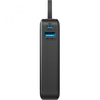 Powerbank Anker Nano, 10000mAh, 30W, QC + PD, Fekete A1259G11 - 3. kép