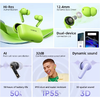 Realme Buds T200, Havas Fehér, Vezeték nélküli fülhallgató - 0. kép