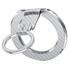  Phone Ring Holder Acefast E25 - MagSafe, Karbonrost mintás, Összecsukható, 360°-ban forgatható, Erős mágnesek - Fekete - 2. kép