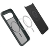 Google Pixel 10 Pro XL Abyss Green Spigen Liquid Air MagSafe tok - 3. kép