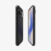  Google Pixel 10 Pro XL Spigen - Liquid Air - Fekete Matt tok - 3. kép