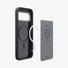 Google Pixel 10 Pro XL Spigen - Caseology Nano Pop MagSafe - Fekete Szezám tok - 4. kép