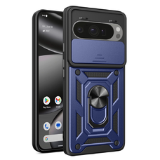 Google Pixel 10 Pro XL Blue Techsuit - CamShield Series. tok