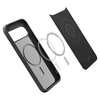 Google Pixel 10 Pro XL Spigen - Liquid Air MagSafe - Matt Fekete tok - 4. kép