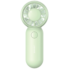 USAMS ZB354 Mini Pocket Kézi ventilátor zöld