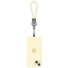 Universal Phone Lanyard Usams 30cm Sárga