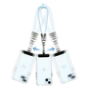 Universal Phone Lanyard Usams 30cm Sárga - 2. kép