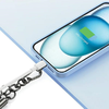 Universal Phone Lanyard Usams 30cm Sárga - 4. kép