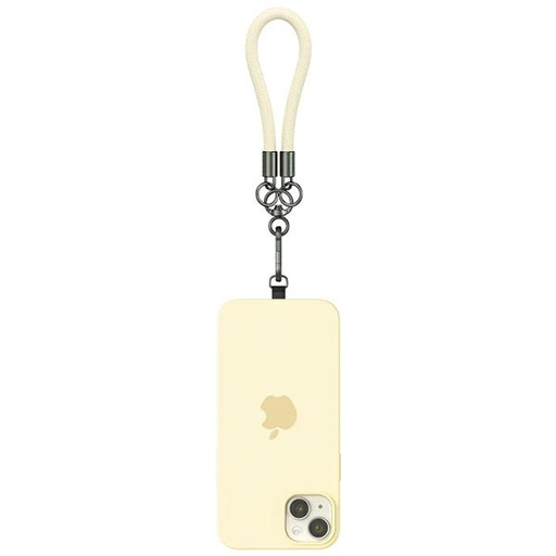 Universal Phone Lanyard Usams 30cm Sárga