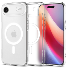 iPhone Air Spigen Ultra Hybrid Mag Magsafe Frost Fehér tok